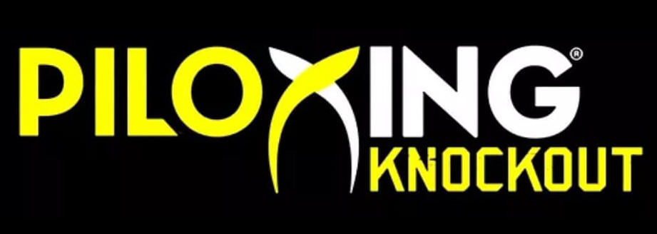 logo piloxing knockout