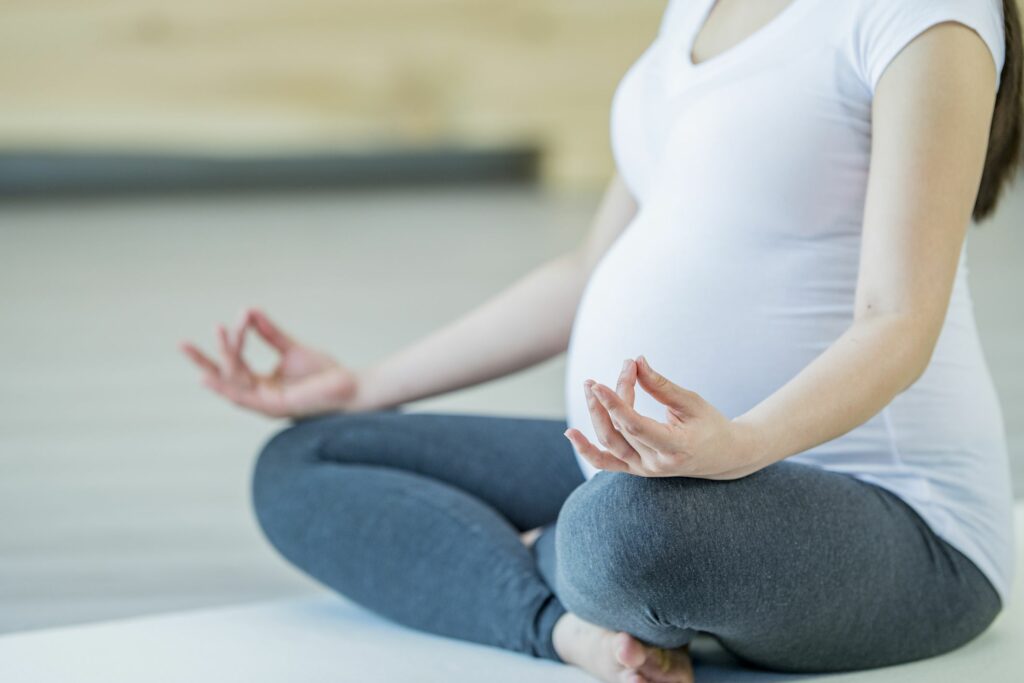 yoga prénatal postnatal rennes