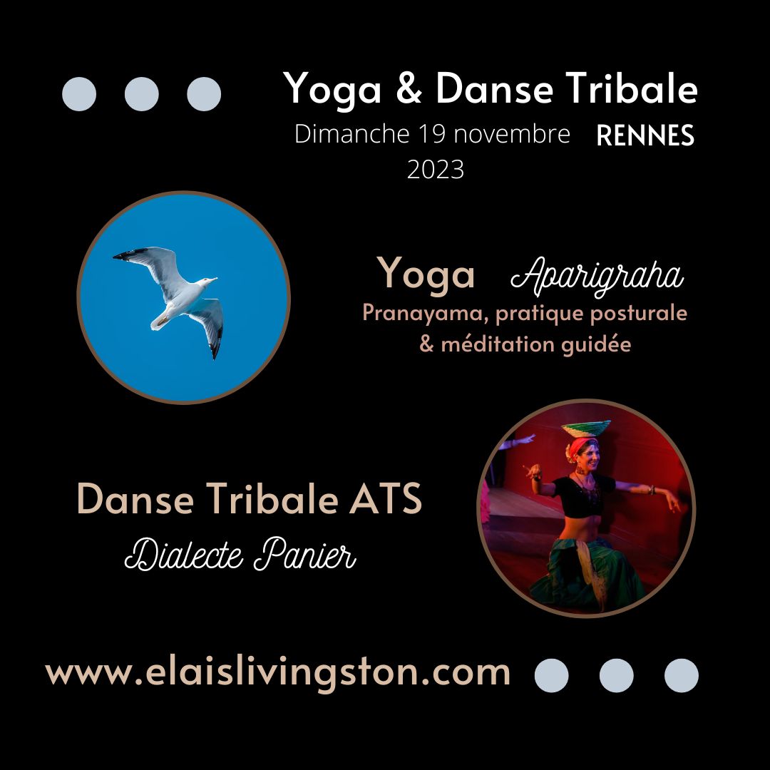 yoga,rennes,yin,elaïs,livingston,danse,tribale,ats,tribal,fusion,panier,méditation,aparigraha,