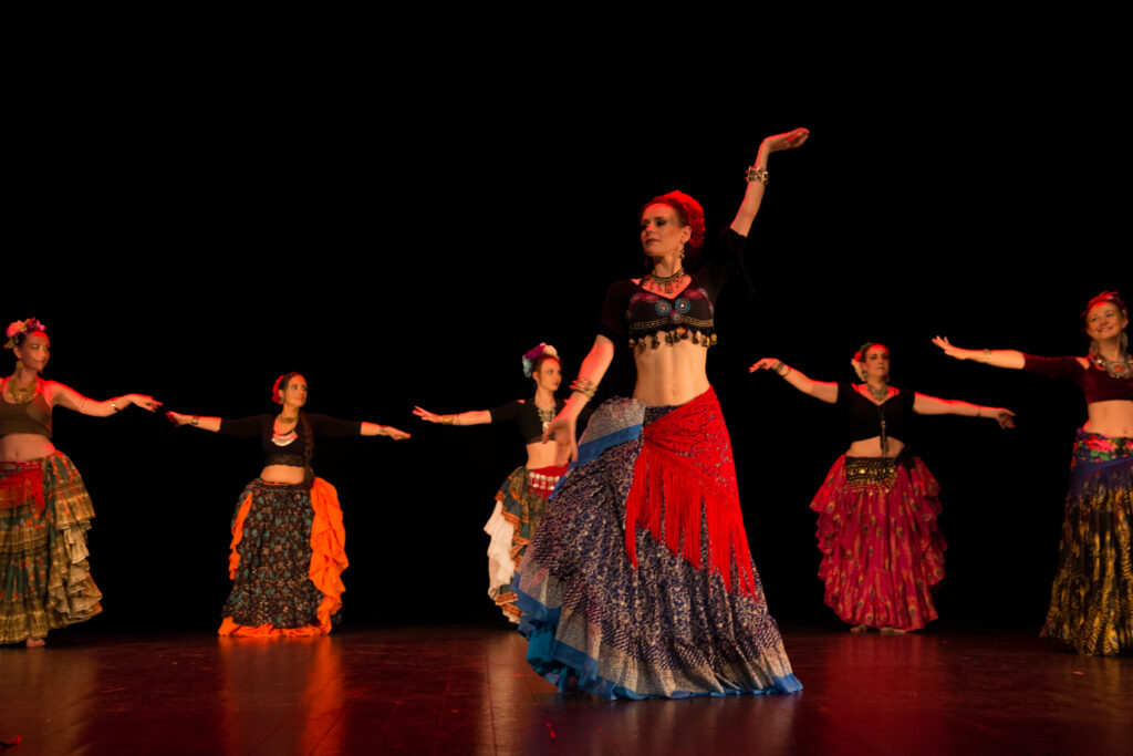 ATS Tribal Fusion Rennes